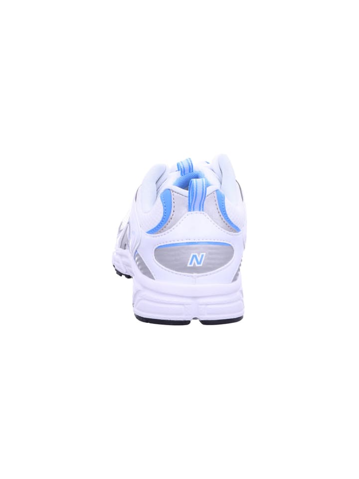 New Balance Schnürschuhe 408 V1 in silber günstig kaufen