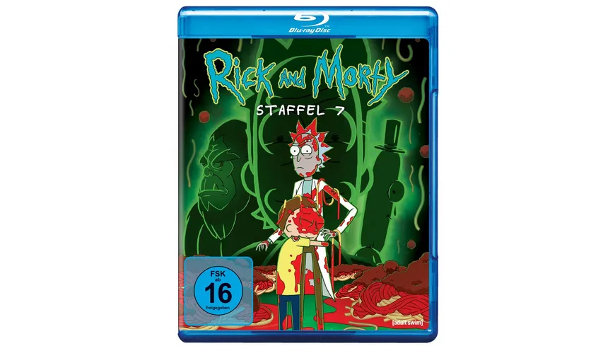 Rick And Morty: Staffel 7