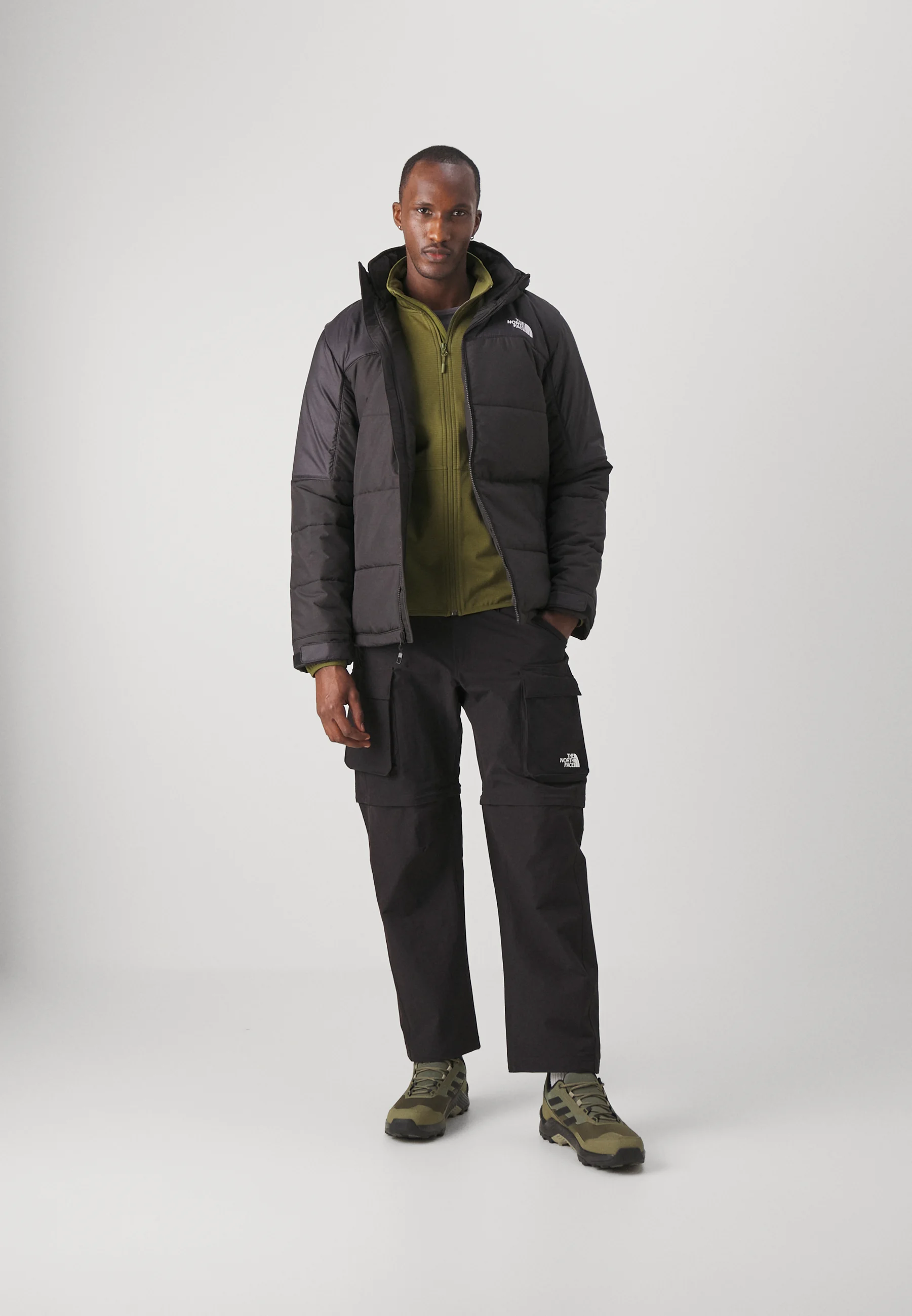The North Face CIRCULAR DIABLO JACKET - Chaqueta de invierno