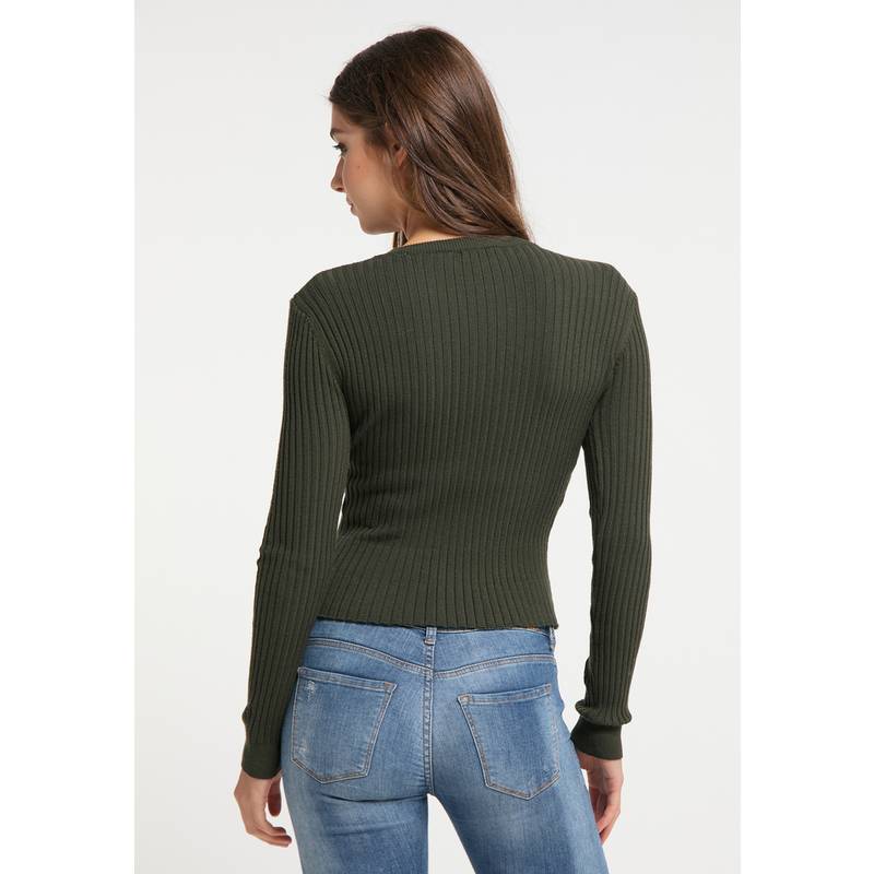 MYMO Strickpullover Damen