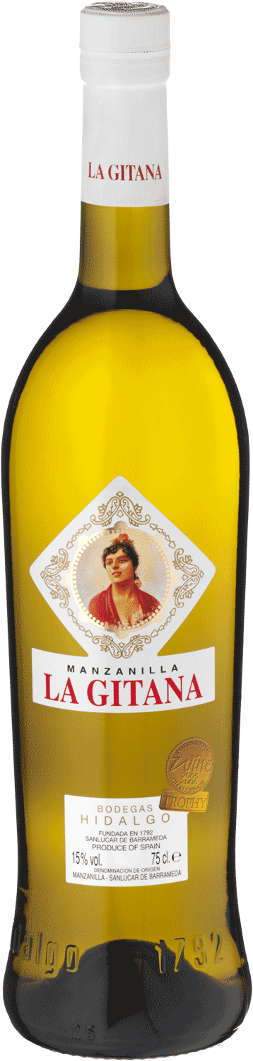 Bodegas Hidalgo 