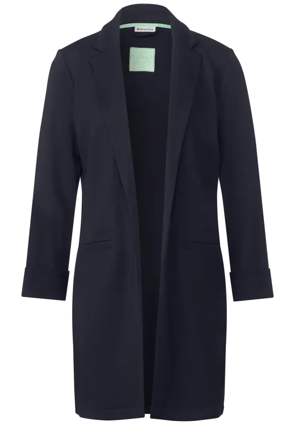 Street One Offener Long Basic Blazer