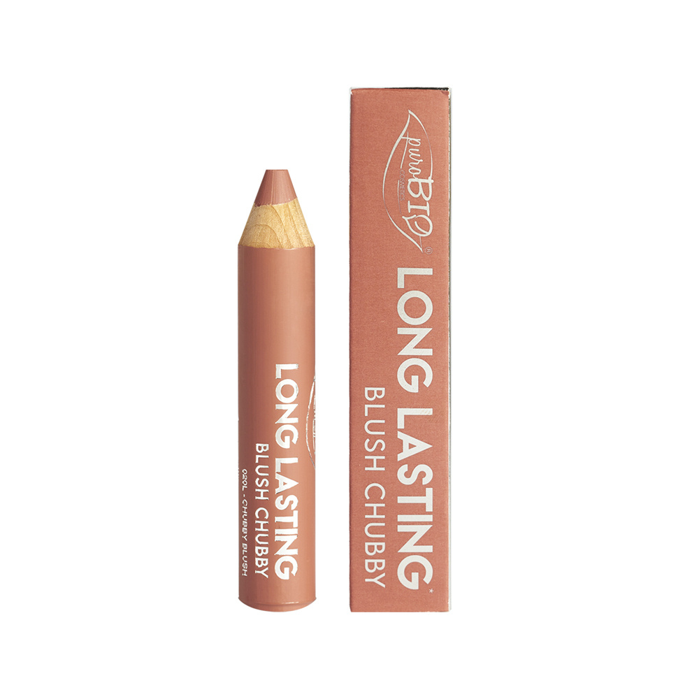Purobio Chubby BLUSH Long Lasting 020L Blush