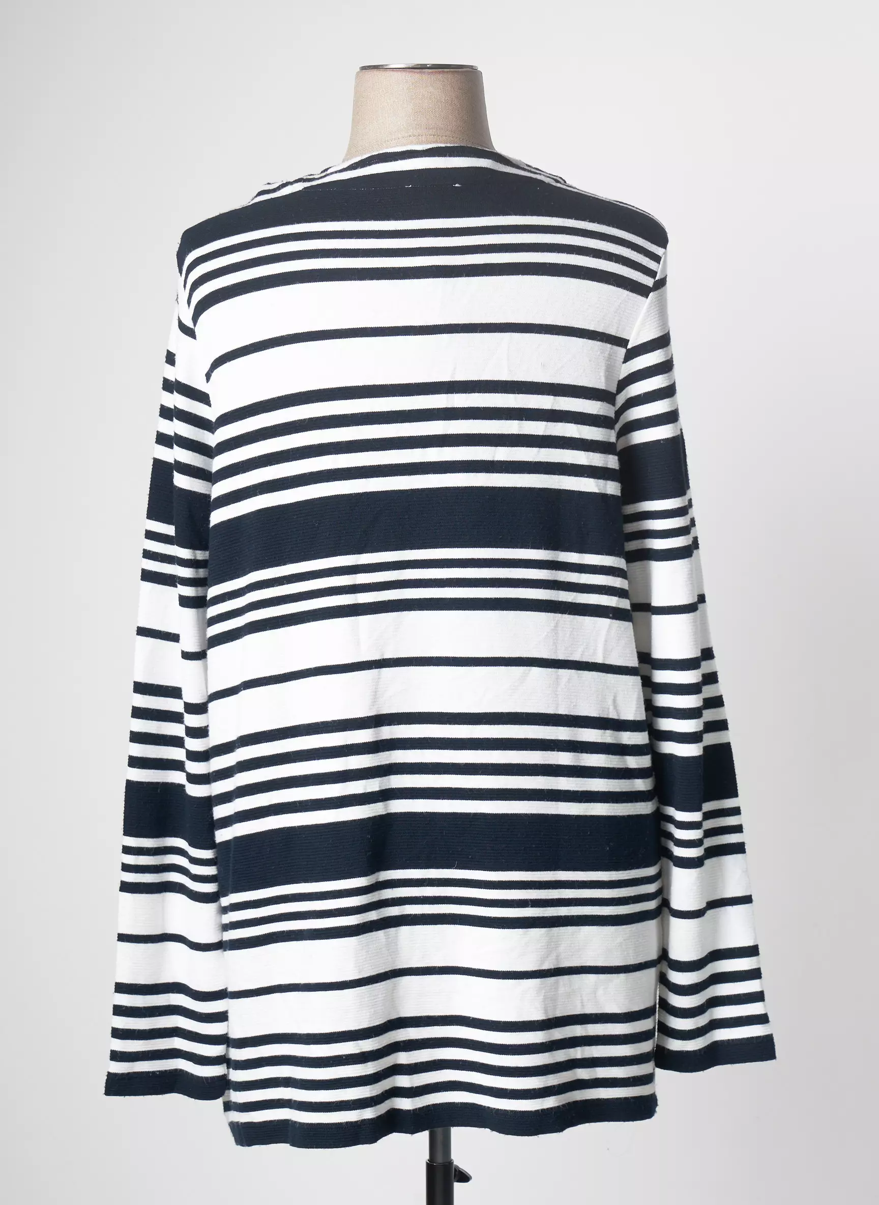 Street One Cardigans Femme couleur bleu
