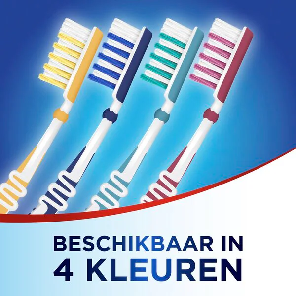 Aquafresh Flex Interdental zubní kartáčky střední velikosti 3 kusy