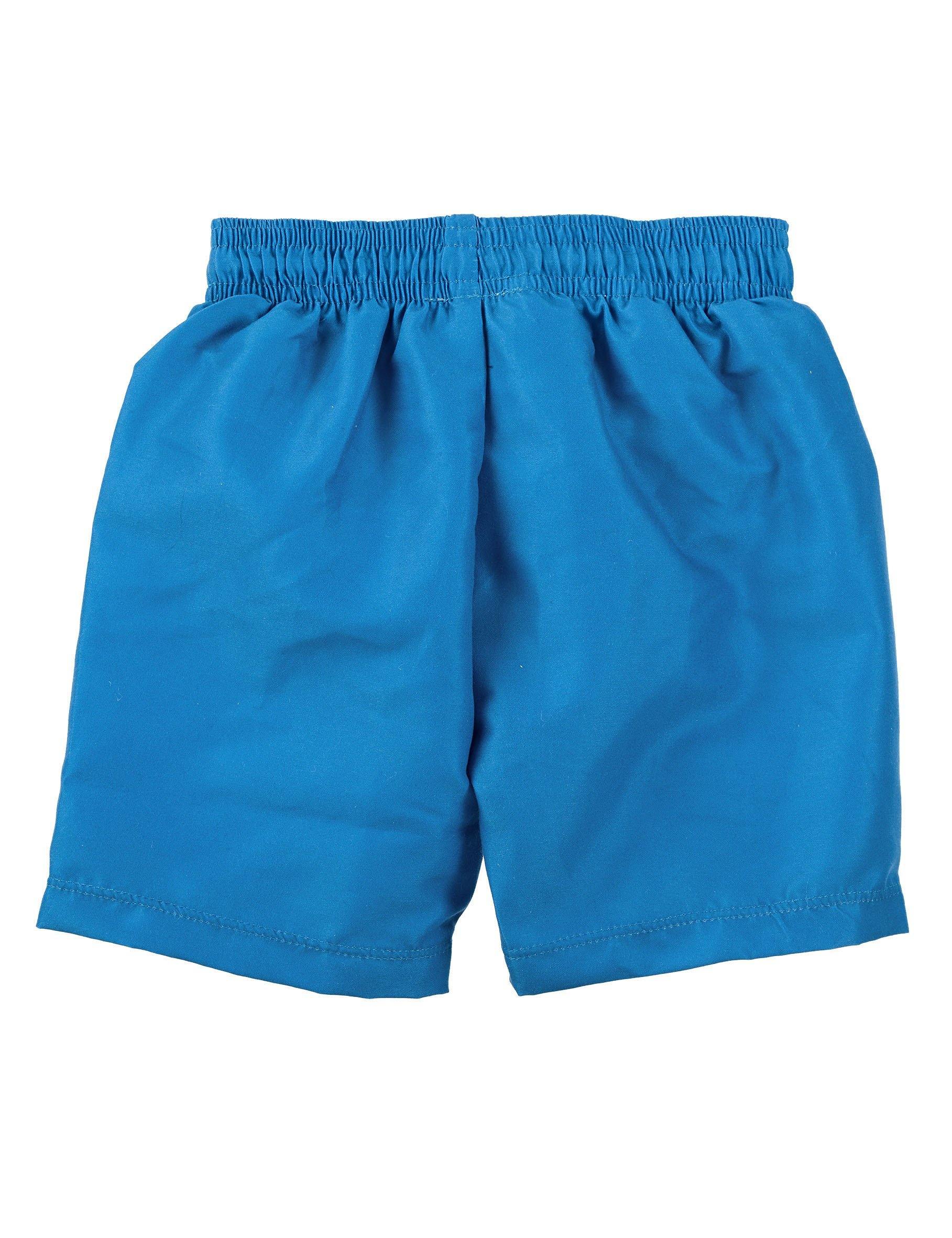 Badeshorts mit Windeleinsatz bis Gr. 86/92, uni