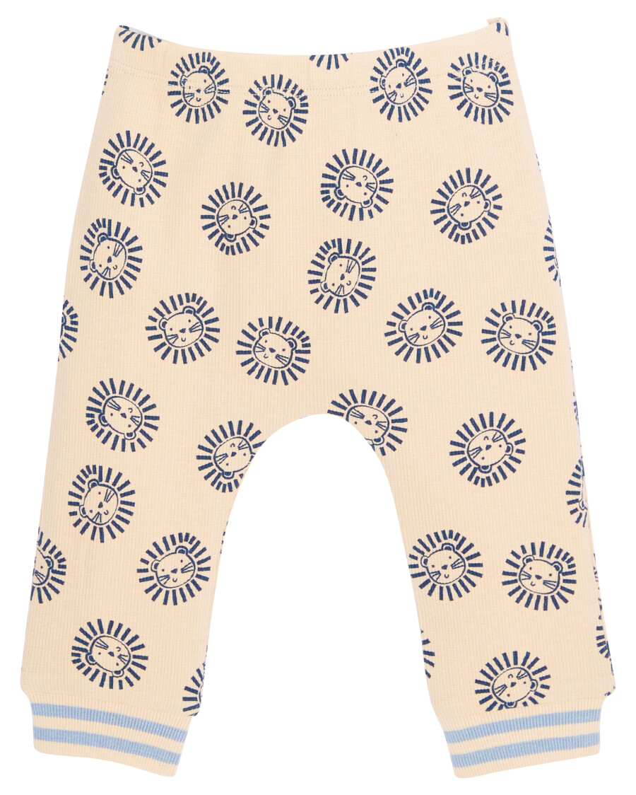 Newborn Pullover + Pull-on-Hose