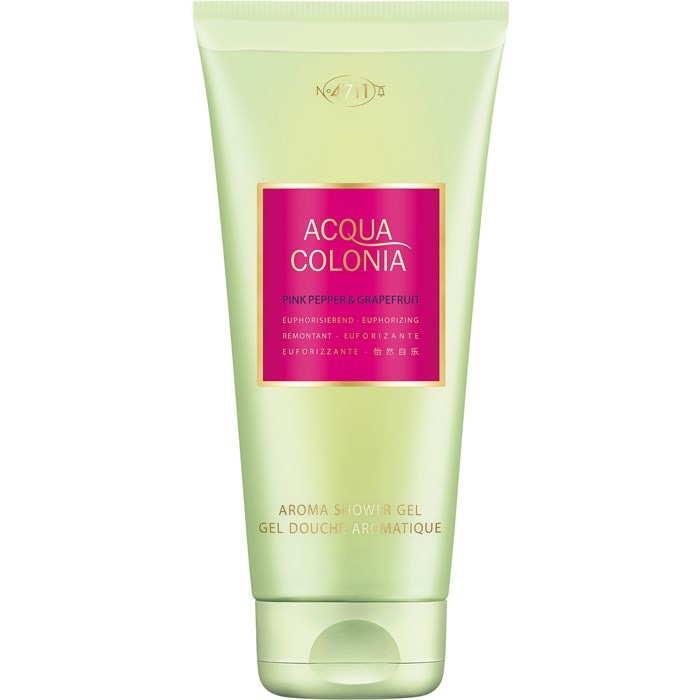 Aroma Shower Gel