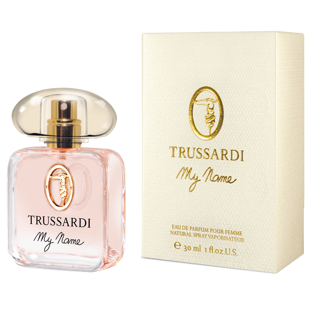 Trussardi My Name Eau de Parfum Natural Spray 30 ml