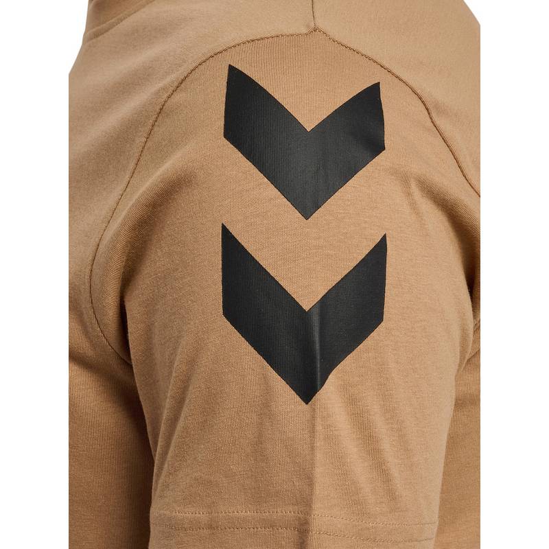 hummel hmlLEGACY CHEVRON T-SHIRT T-Shirt