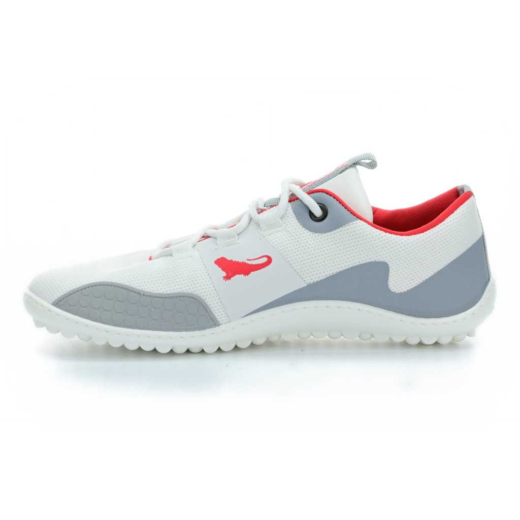 Leguano Spinwyn White Barfußsneakers