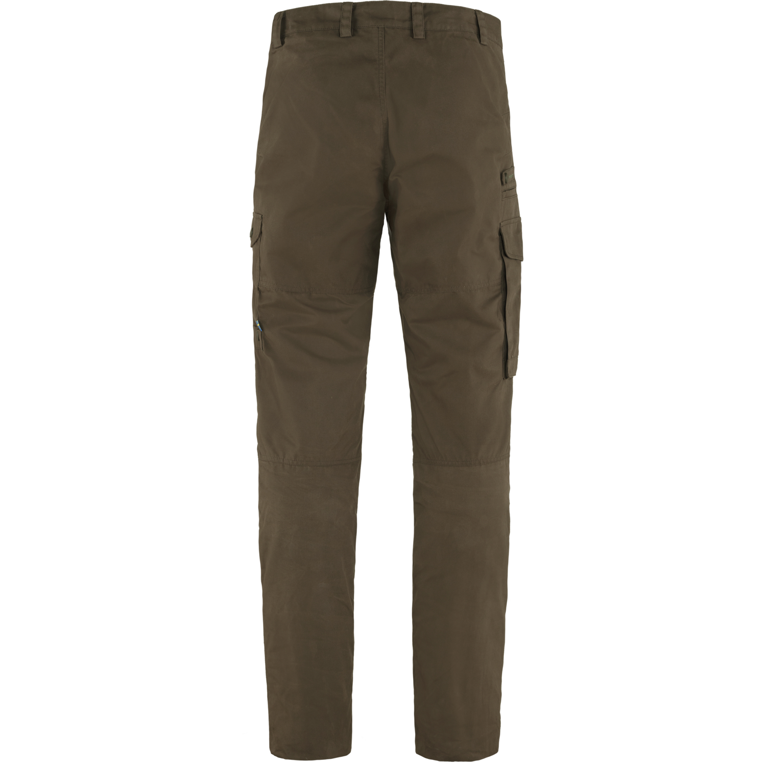 Fjäll Räven Herren Outdoorhose Barents Pro Hydratic (olive)