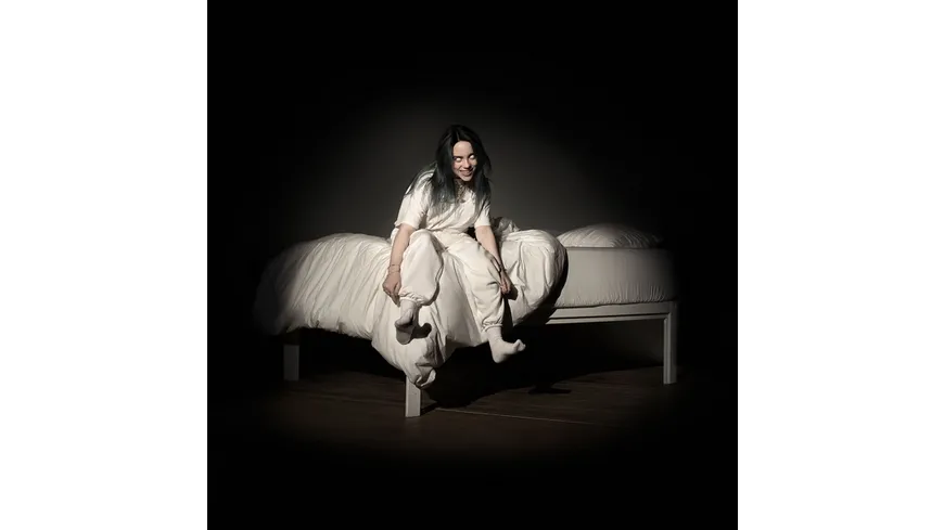 When We All Fall Asleep,Where Do We Go?