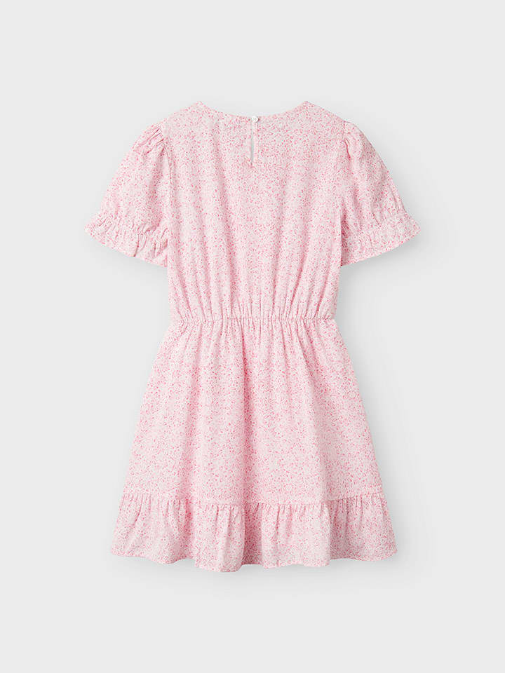 name it Kleid in Rosa günstig kaufen