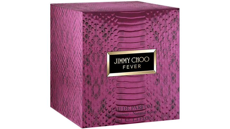 JIMMY CHOO Fever Eau de Parfum 40 ml