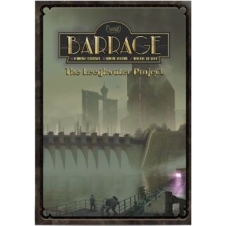 Barrage - The Leeghwater Project (EN)