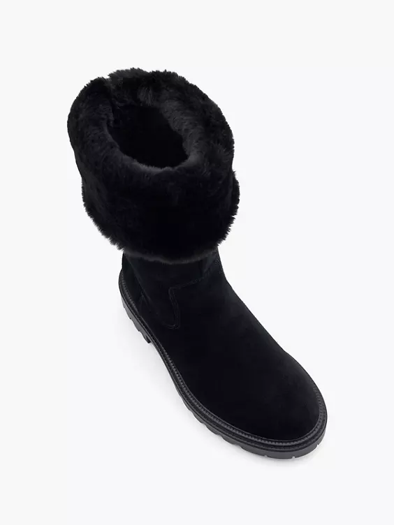5th Avenue Leder Boots