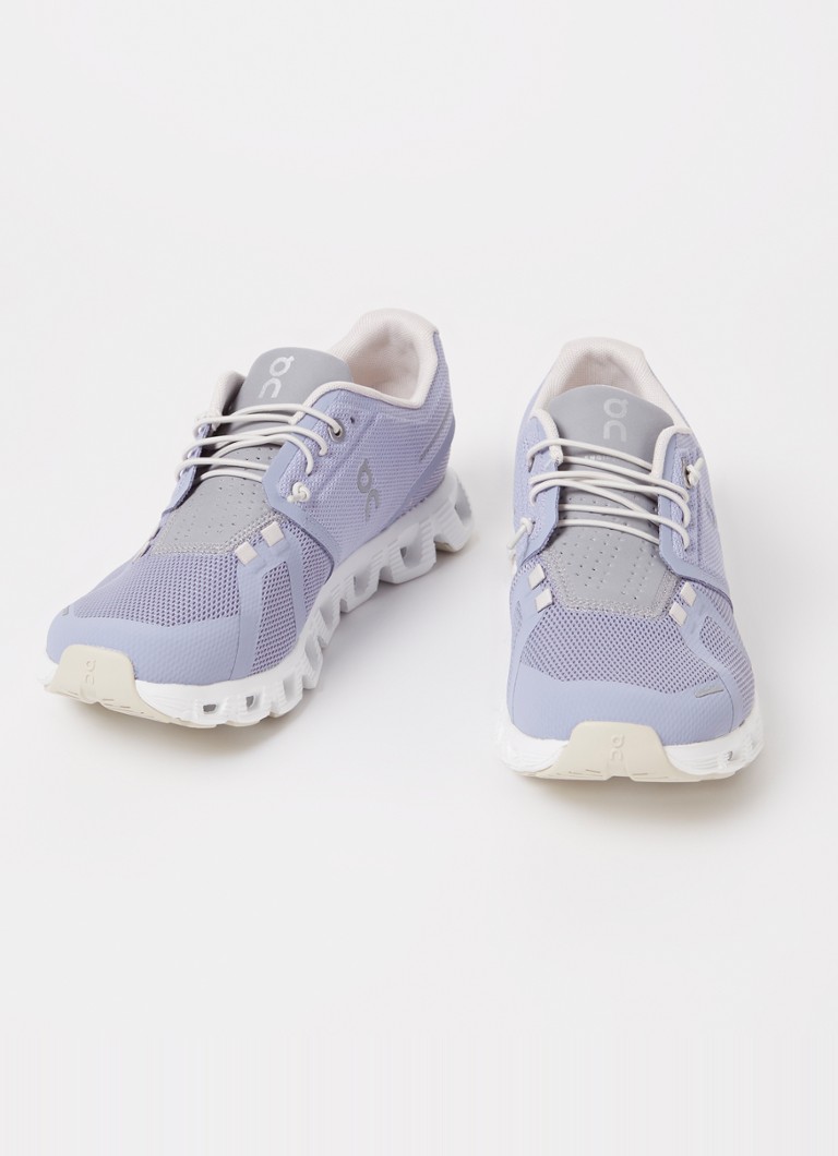 Buty sportowe On Cloud 5 z siateczkowymi detalami