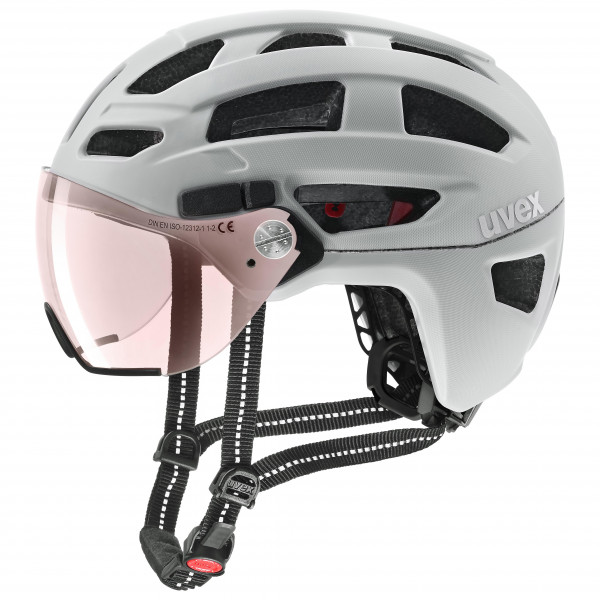 Uvex - Finale Visor Vario - Radhelm