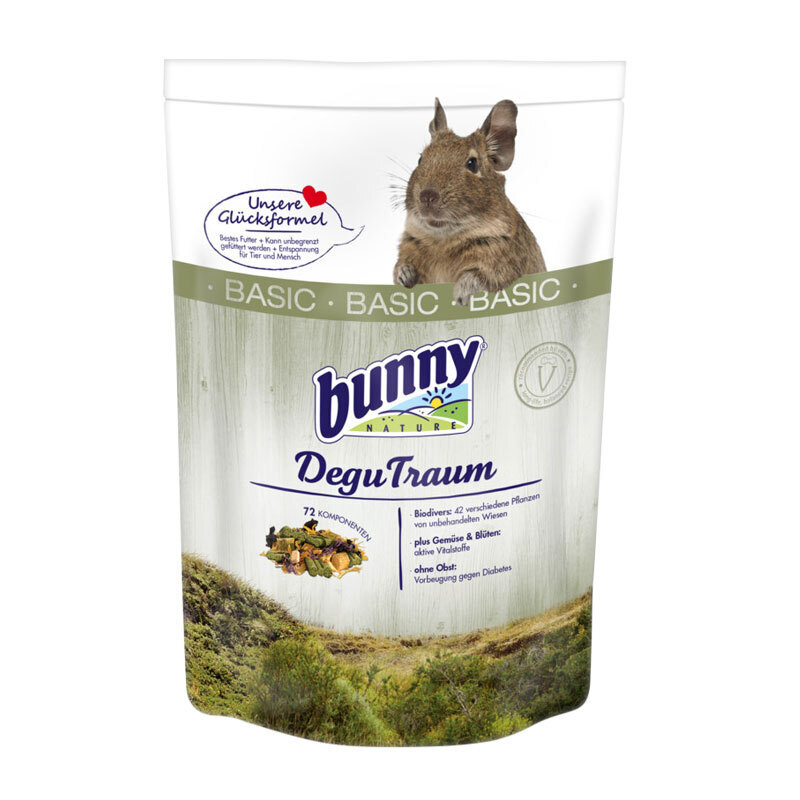 Bunny Hauptfutter Bunny DeguTraum 1,2 kg