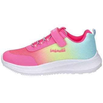 Barbarella Sneaker in pink