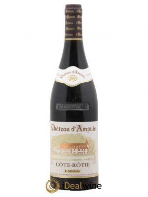 Côte-Rôtie Château d'Ampuis Guigal  2019 - Lot de 1 Bouteille