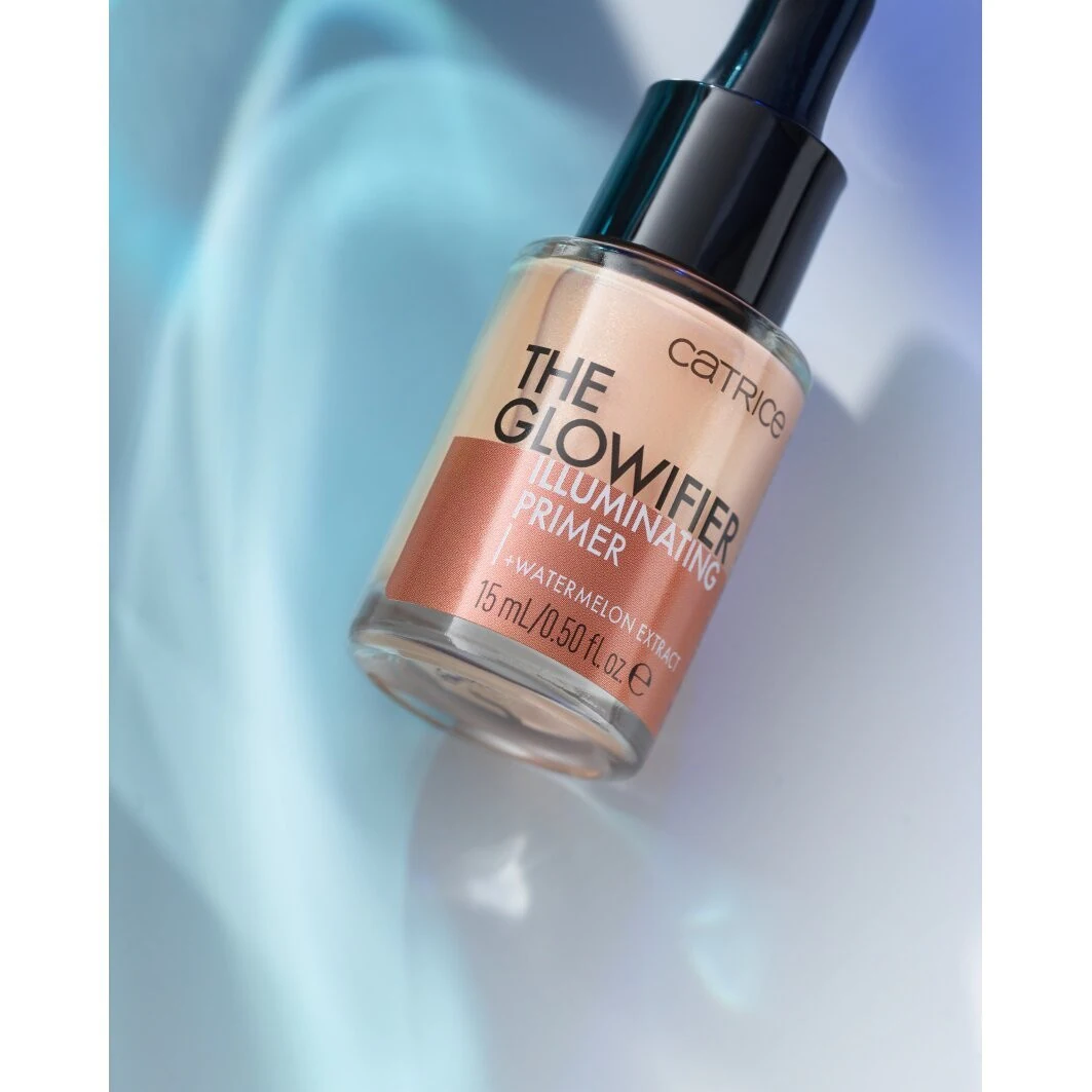 Catrice The Glowifier Prebase Iluminadora 010 Glow Rush