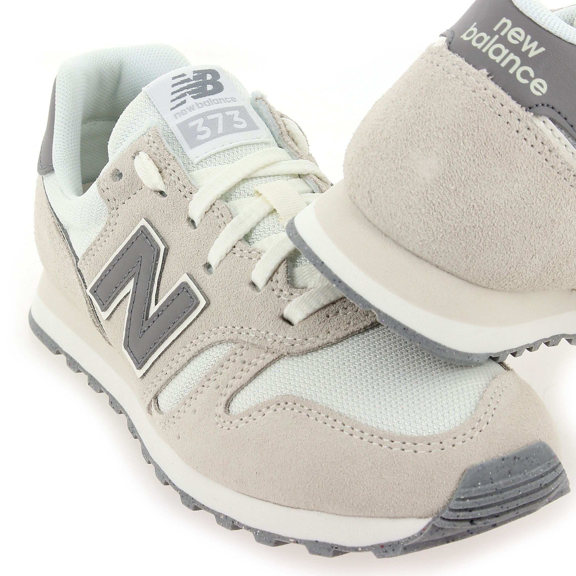 New Balance  WL373O - Gris Craie