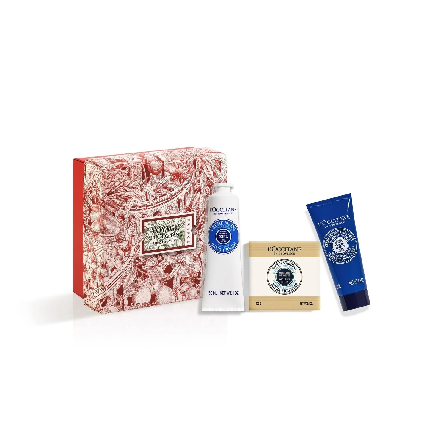 Shea Discovery Kit - vartalosetti