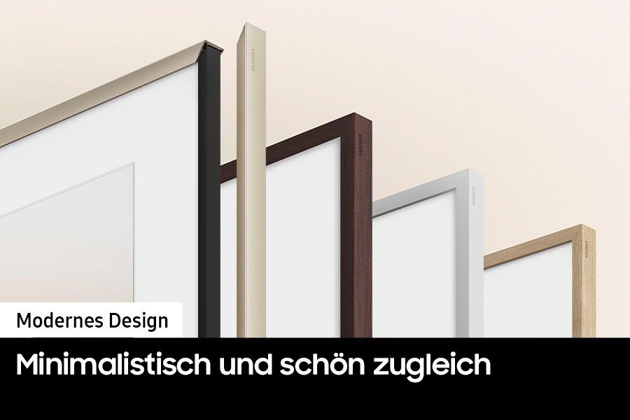 Samsung GQ32LS03CBU LED-Fernseher (80 cm/32 Zoll, Smart-TV, Mattes Display,Austauschbare Rahmen,Art Mode)