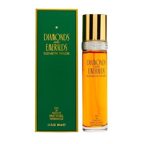 Elizabeth Taylor Diamonds & Emeralds woda toaletowa 100 ml