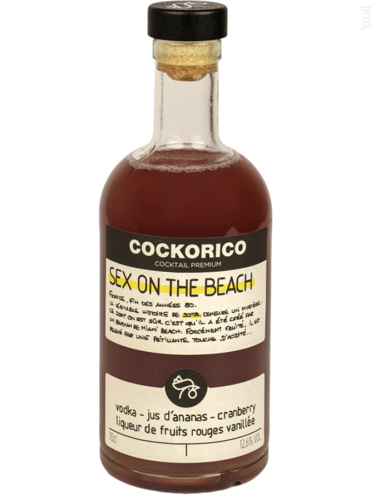 Cockorico Sex On The Beach Cockorico