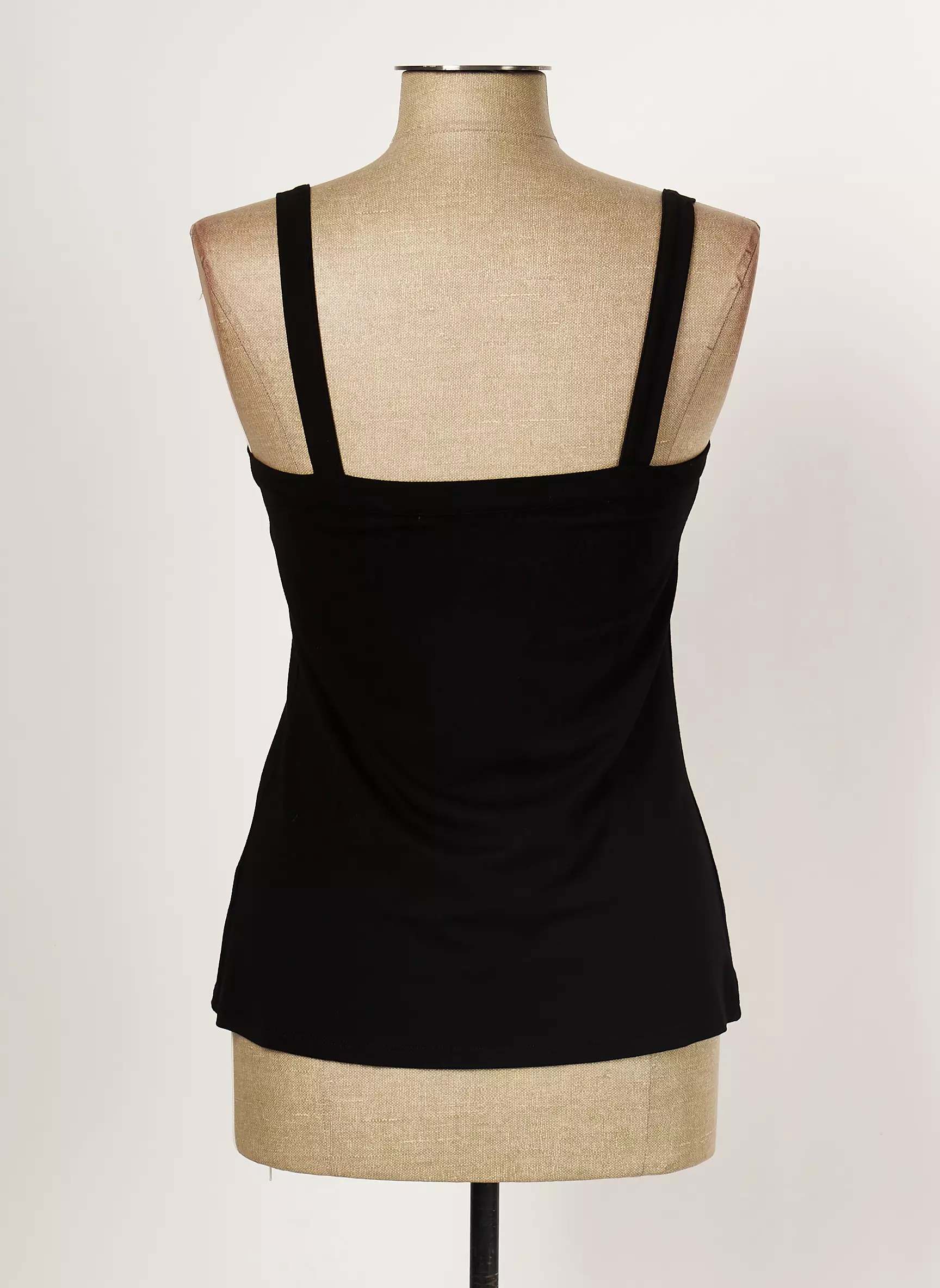 Lauren Vidal Debardeurs Femme couleur noir