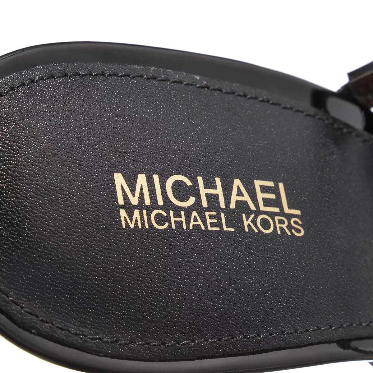 MICHAEL KORS Ballerinas schwarz Pump