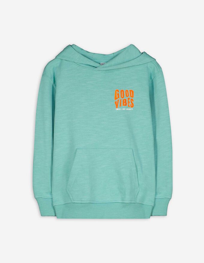 Hoodie - Messageprint