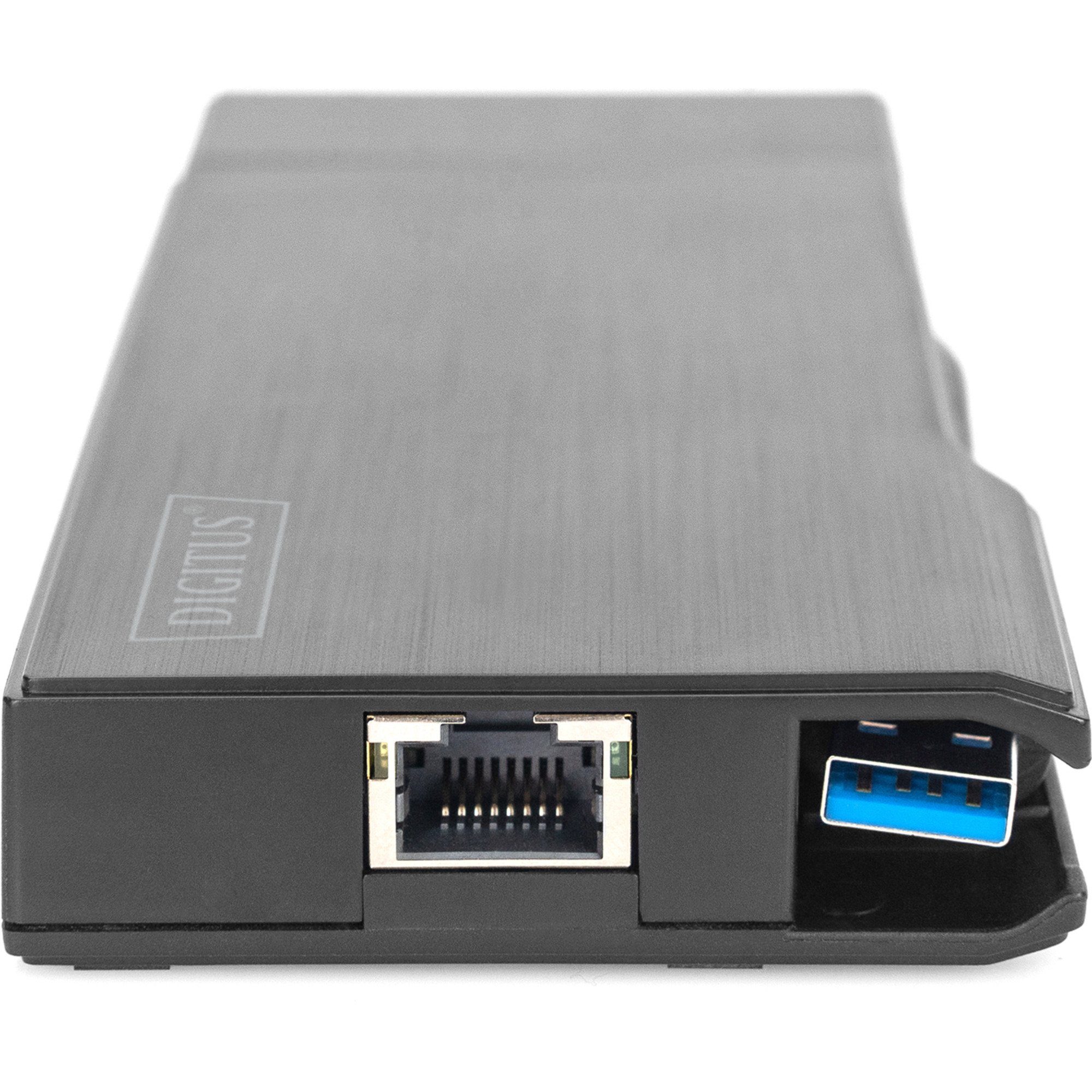 Digitus Laptop-Dockingstation Digitus Universal Docking Station Travel