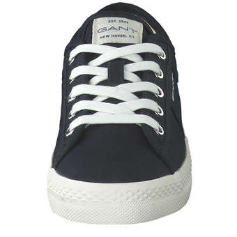 Gant Pinestreet Sneaker in blau