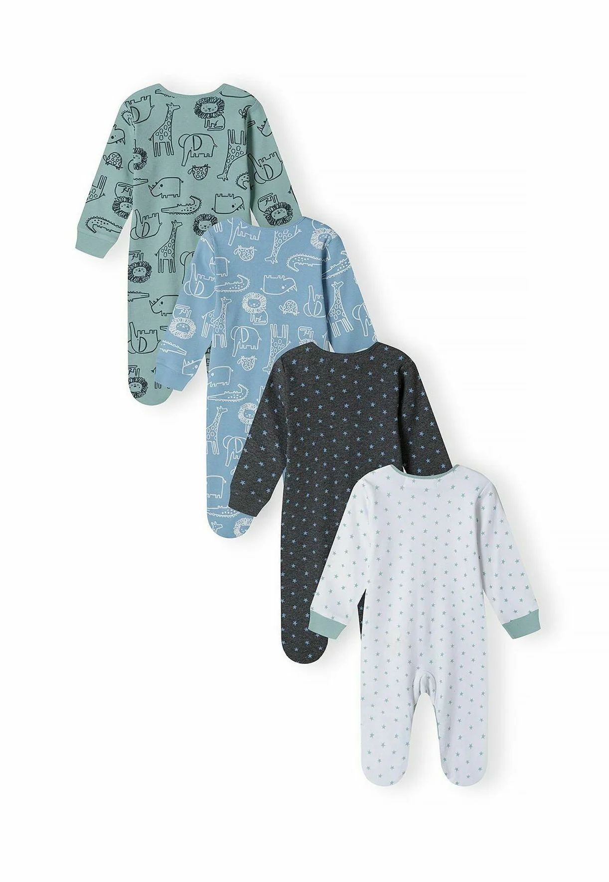 MINOTI PACK DE 4 - Mono