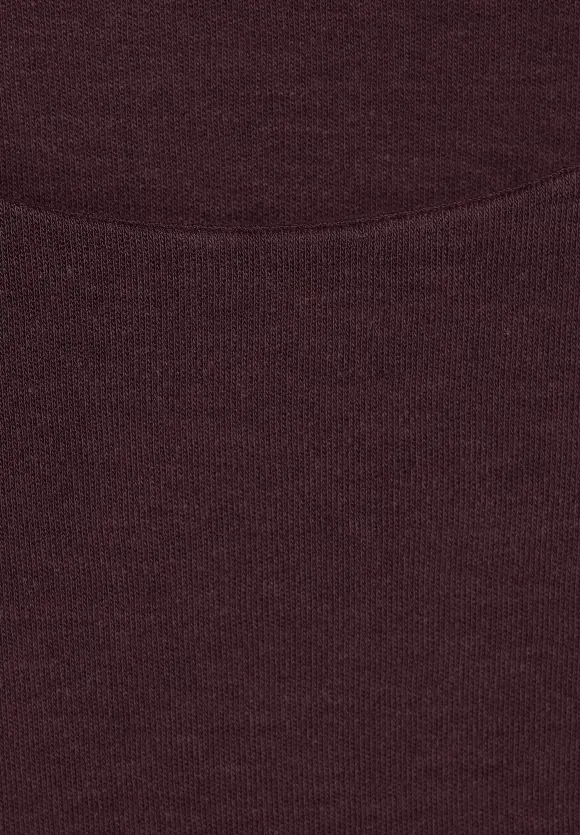 Street One Shirt in Unifarbe