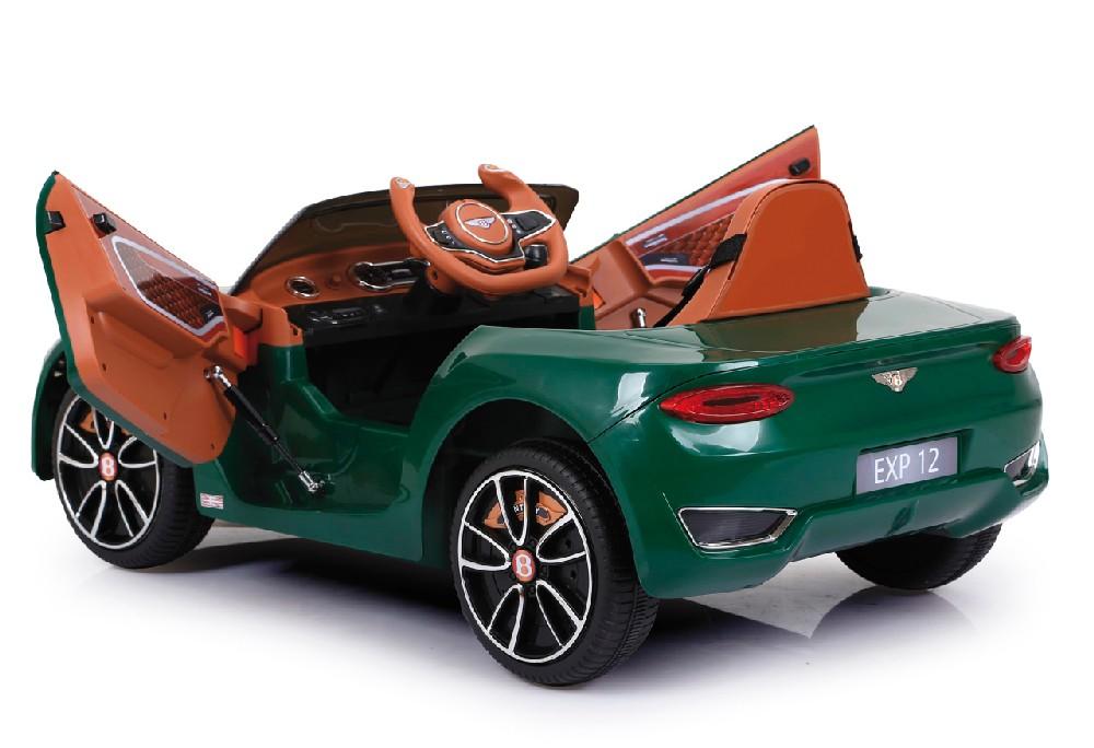 Jamara e.K. JAMARA Ride-On Bentley EXP12 grün