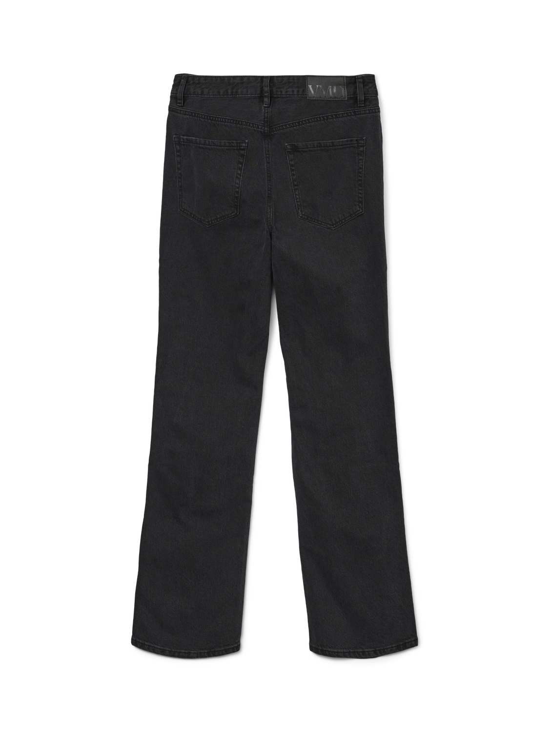 VMTESSA Hohe Taille Gerade geschnitten Jeans