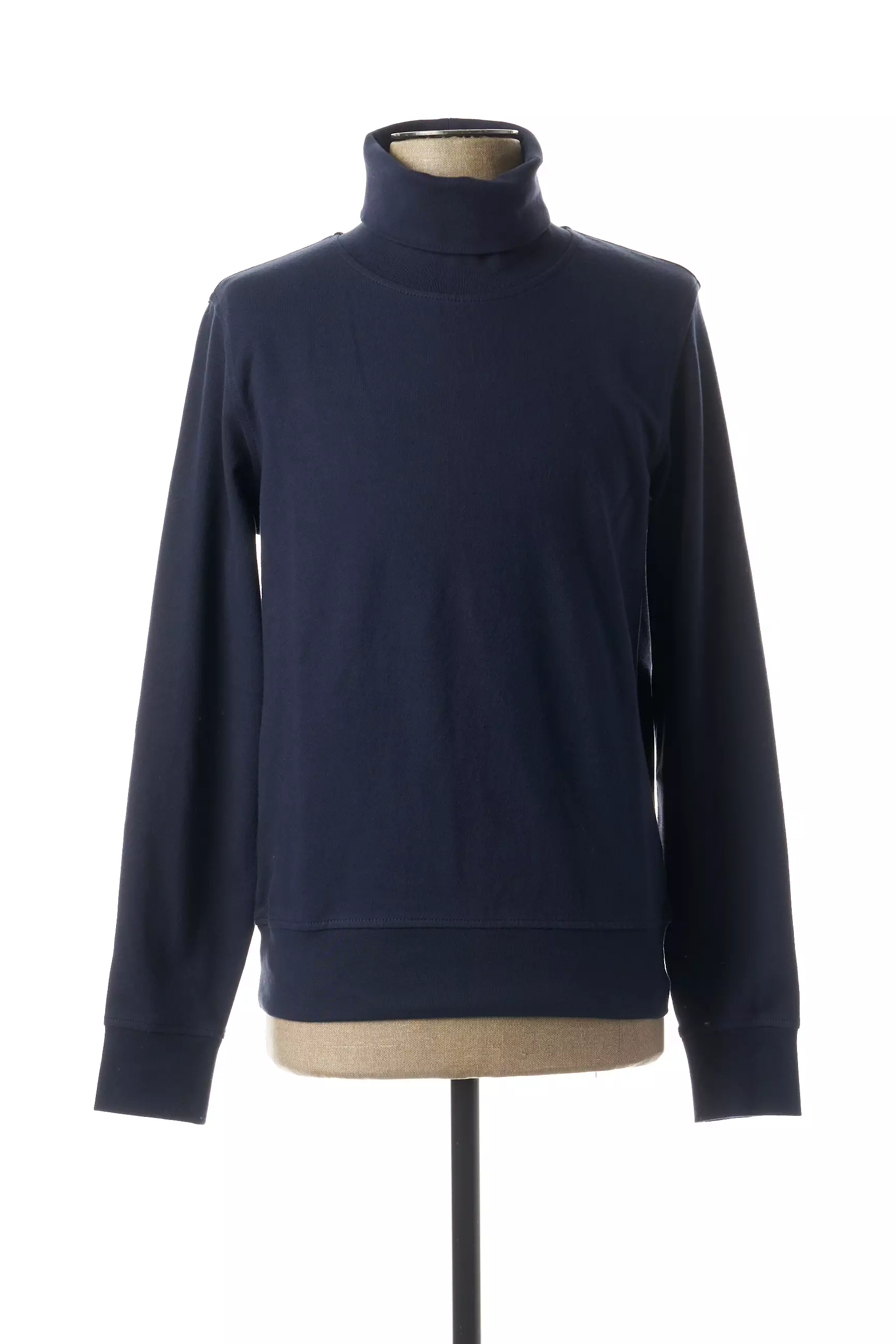 S Oliver Cols Roules Homme couleur bleu