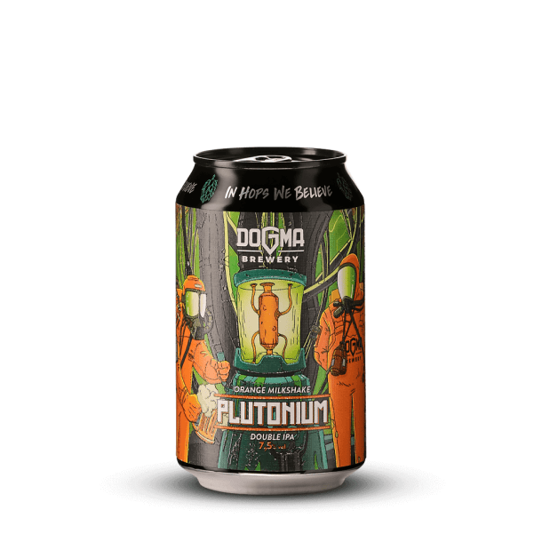 Plutonium 33 cl