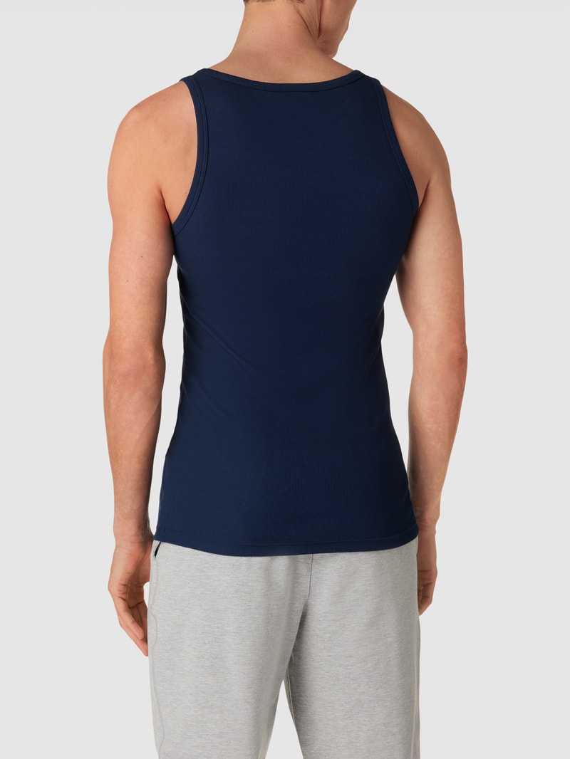 Tanktop im 2er-Pack in jeans
