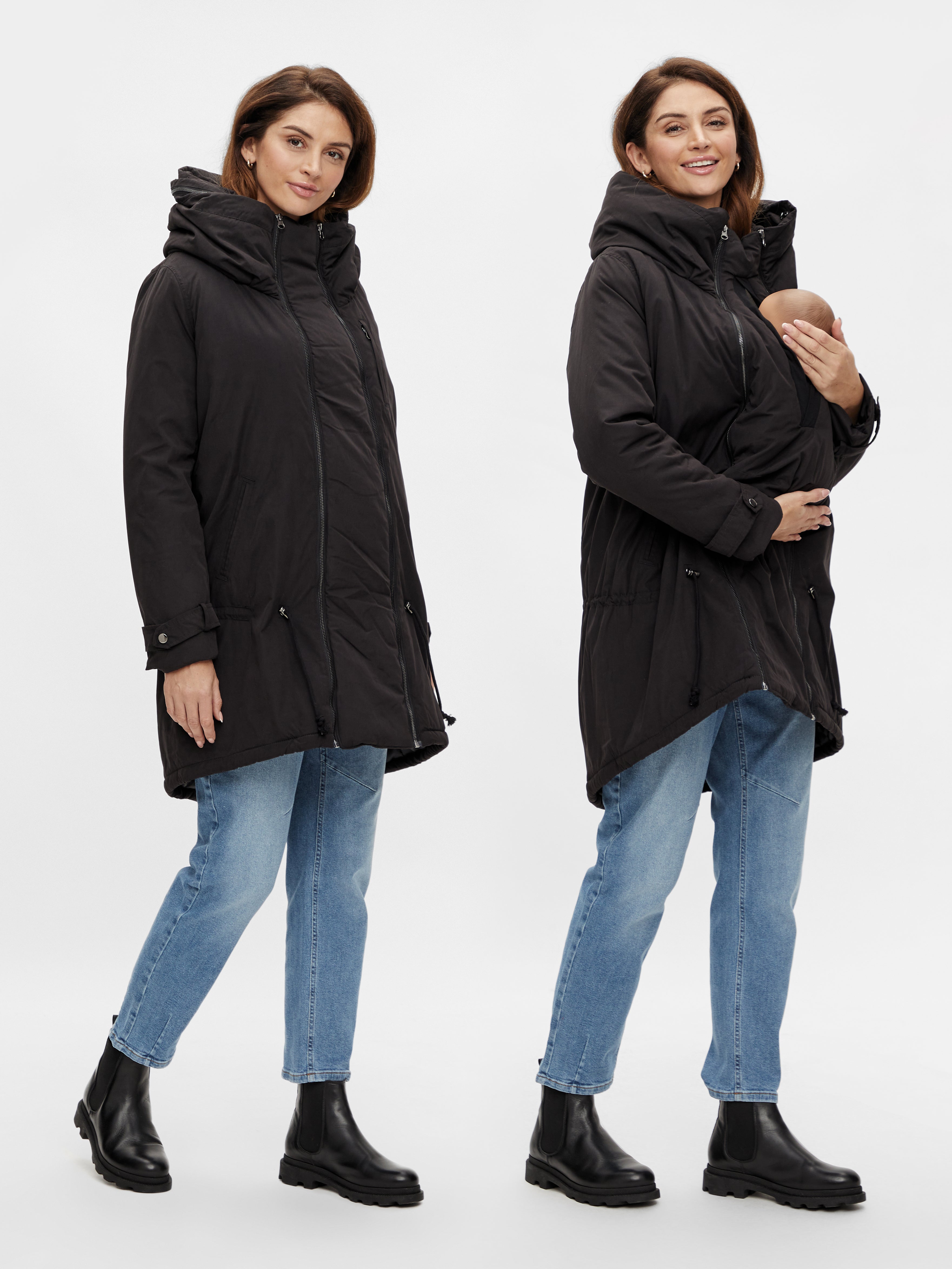 Umstands-jacke