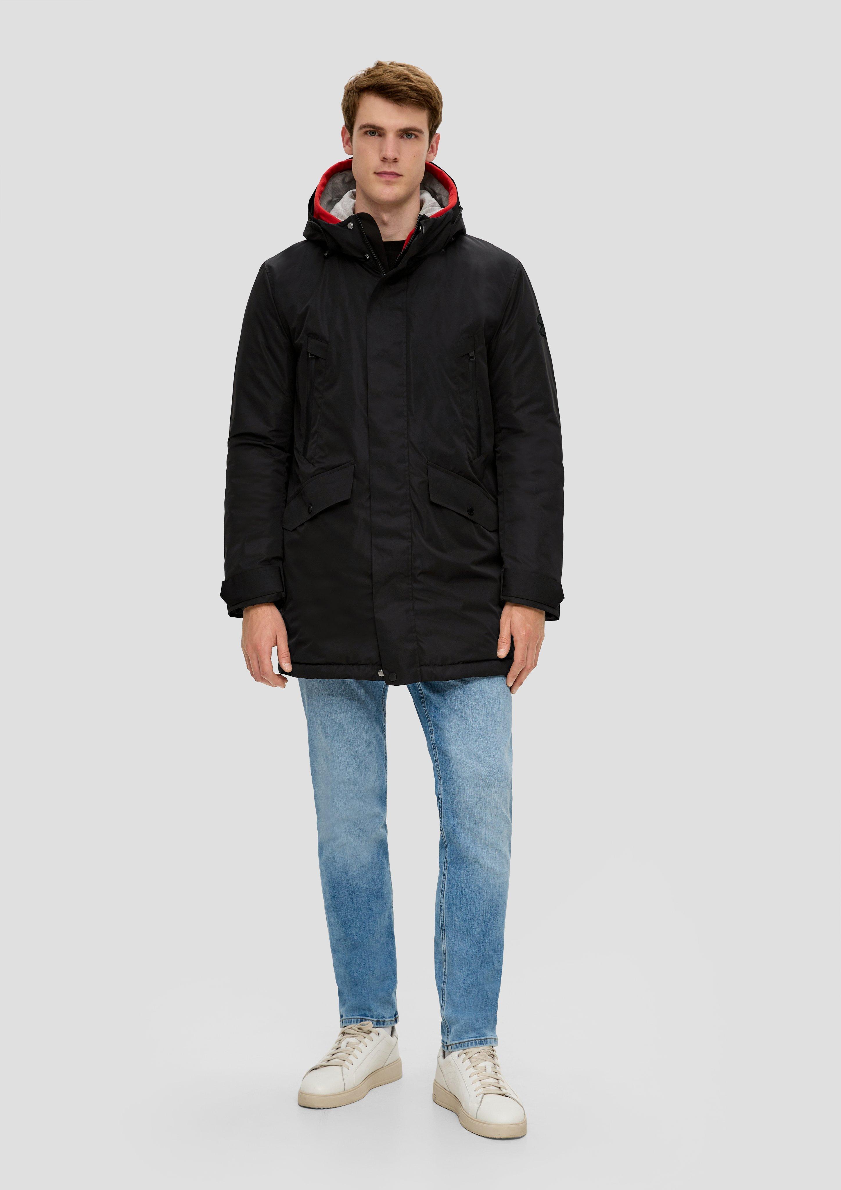 Jacke mit Rückenschlitz  2132489-9999