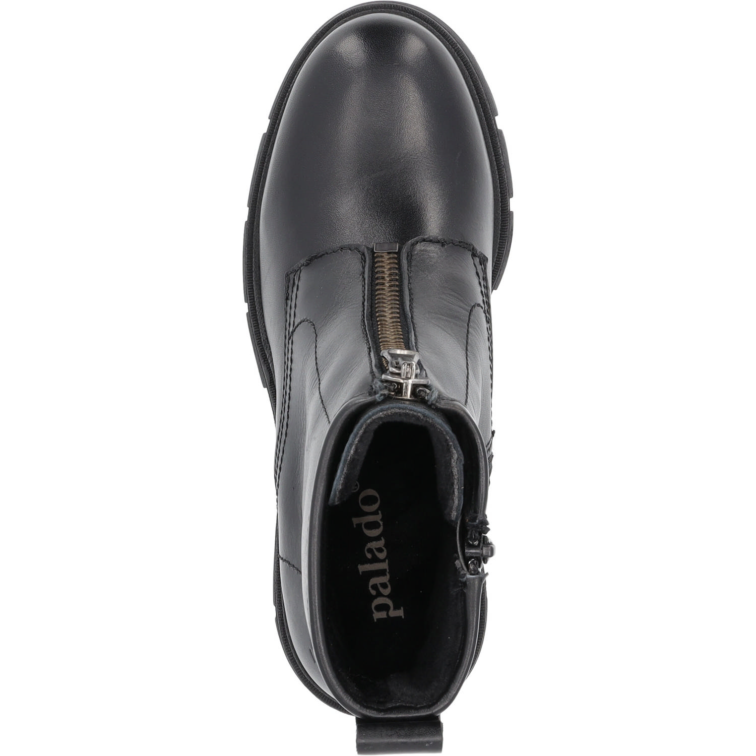 Palado Nisyros, Stiefeletten, Damen, Schwarz
