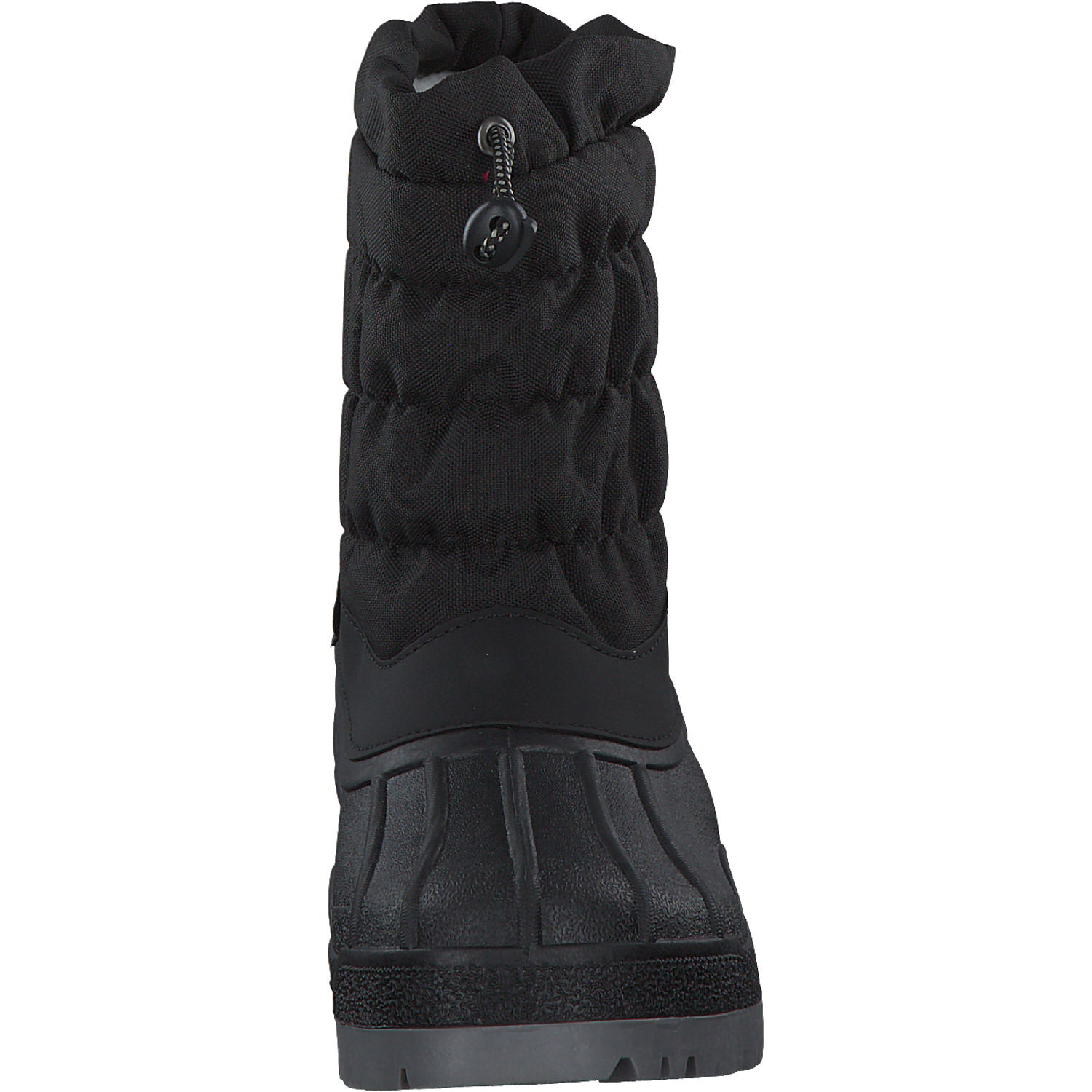 CMP Hanki 3.0 3Q75674 M, Winterstiefel, Kinder, Schwarz (nero)