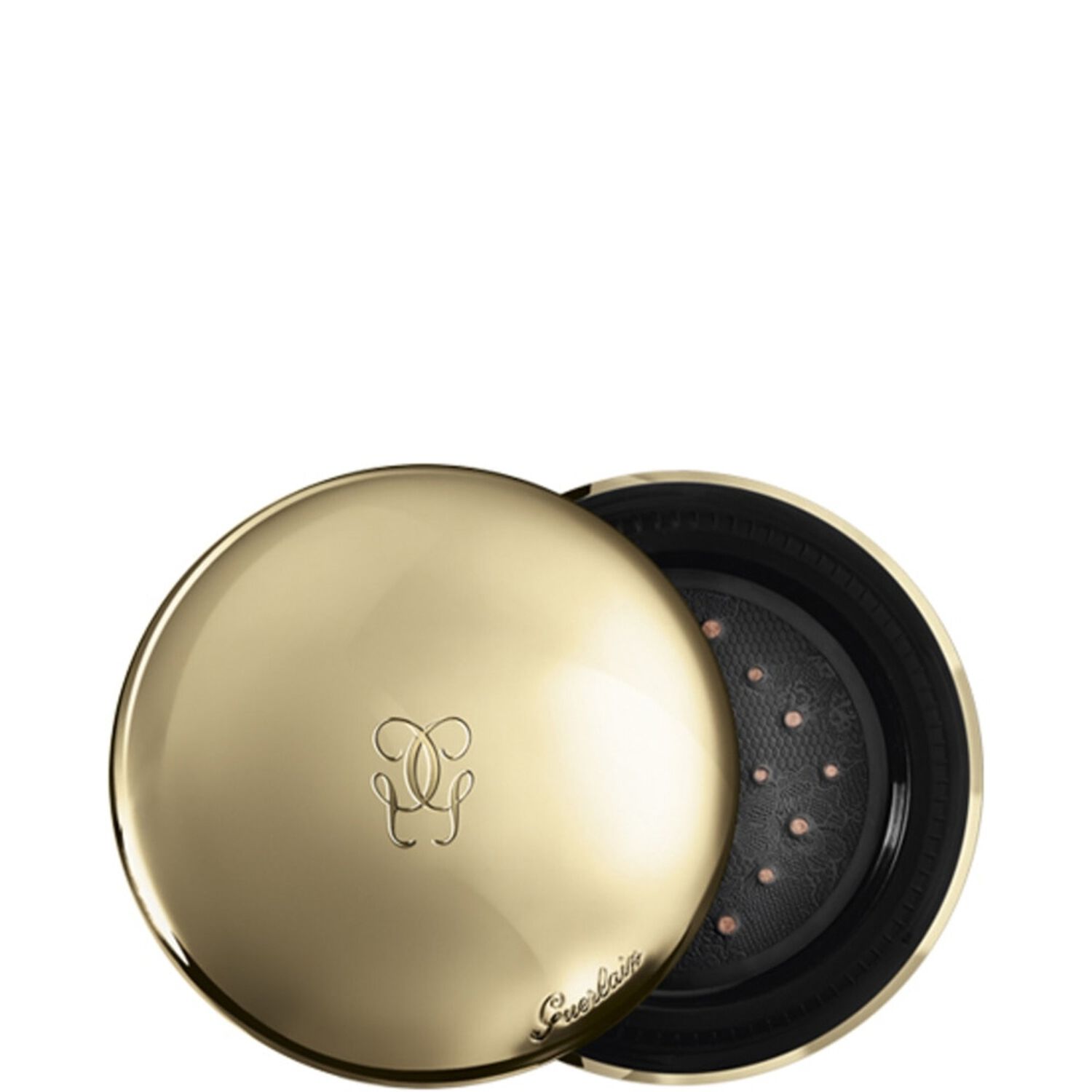 Guerlain Les Voilettes Poudre Libre Transparente Mate