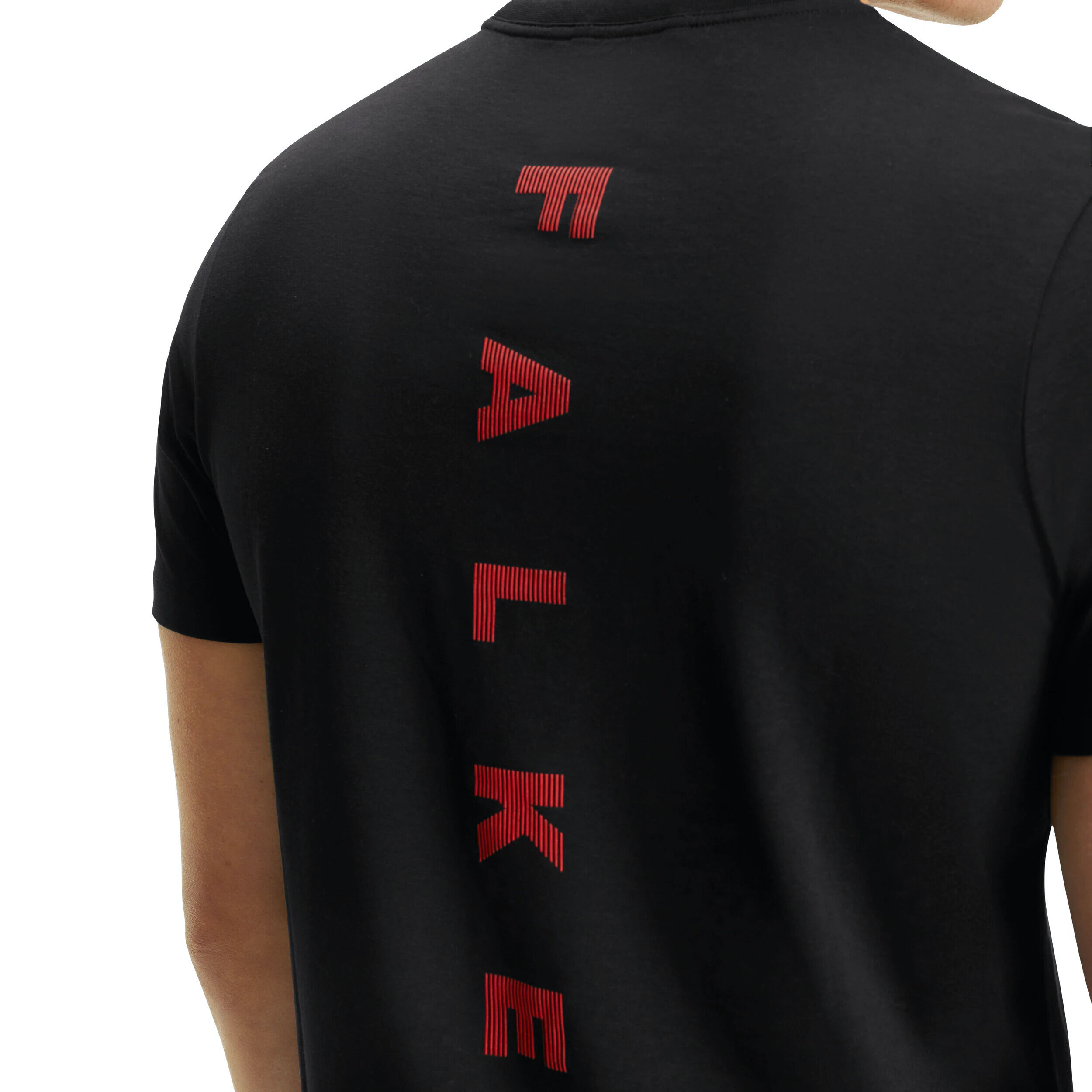 Core Laufshirt Herren - Schwarz